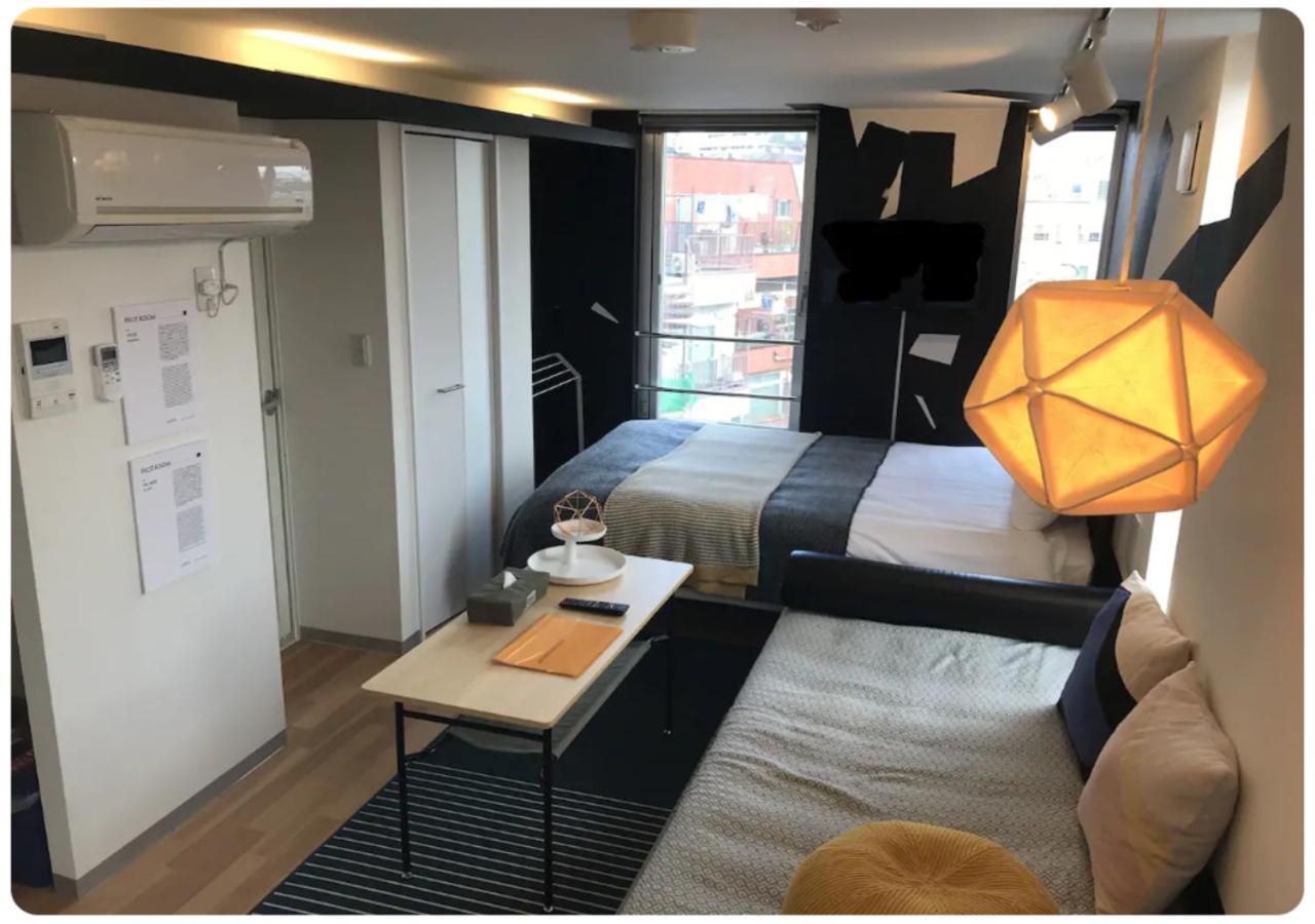 Apartamento The Aoca Tokyo Sanno Exterior foto