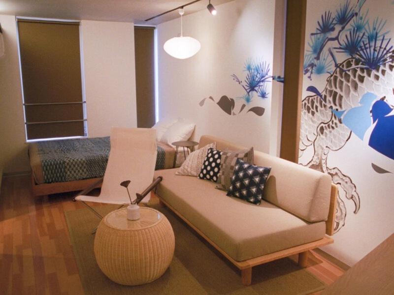 Apartamento The Aoca Tokyo Sanno Exterior foto
