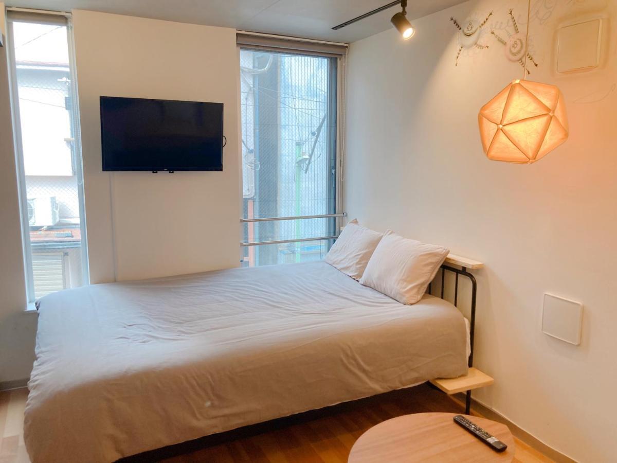 Apartamento The Aoca Tokyo Sanno Exterior foto