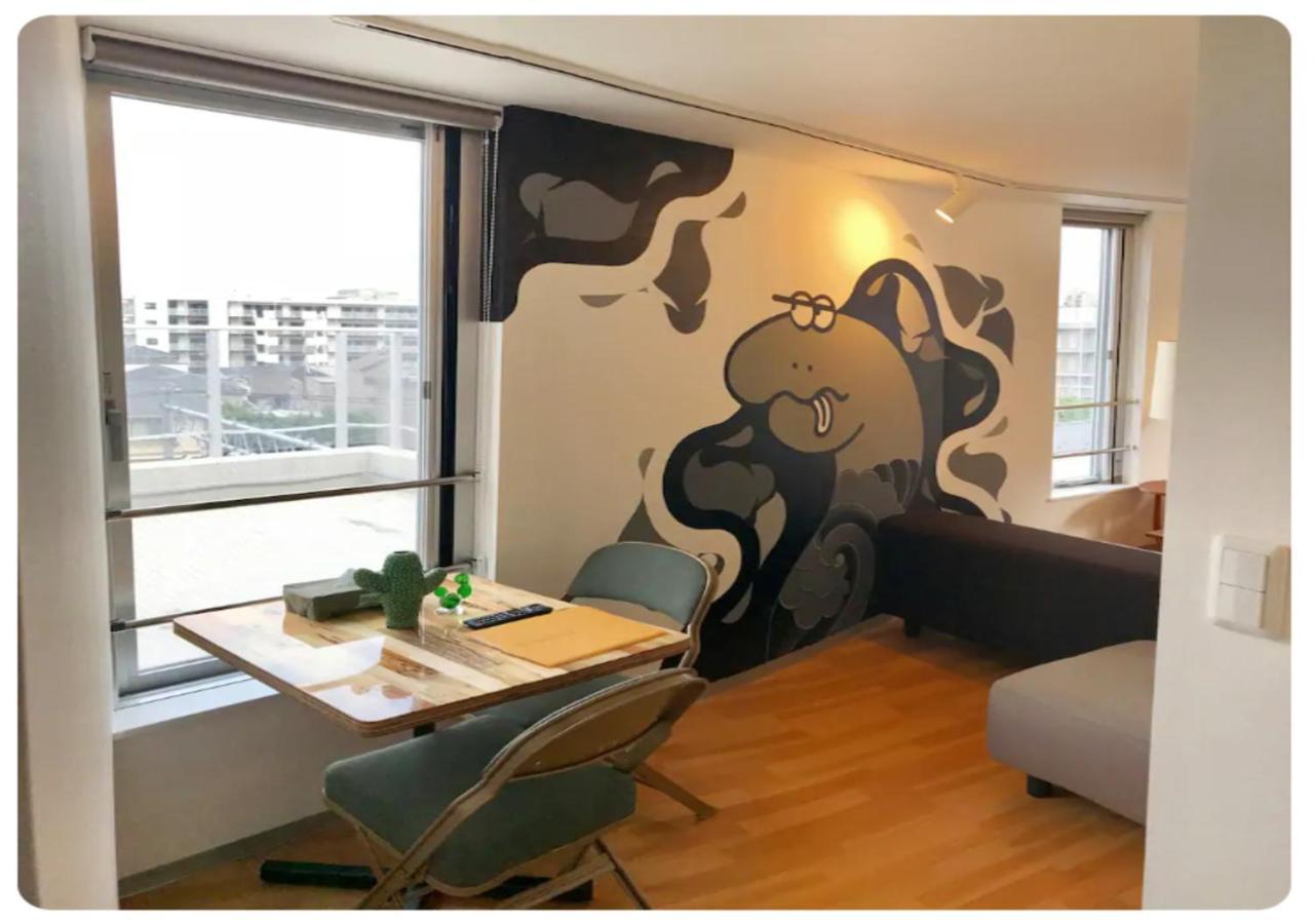 Apartamento The Aoca Tokyo Sanno Exterior foto
