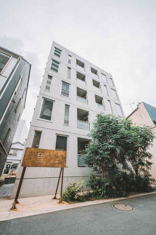 Apartamento The Aoca Tokyo Sanno Exterior foto